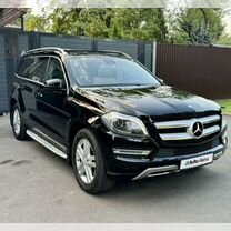 Mercedes-Benz GL-класс 3.0 AT, 2013, 254 605 км, с пробегом, цена 2 799 000 руб.