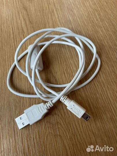 Кабель USB 2.0 * mini USB