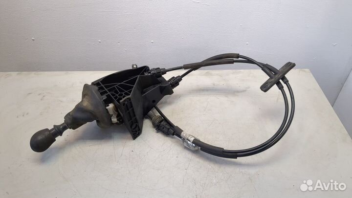 Кулиса кпп Opel Vivaro, 2015