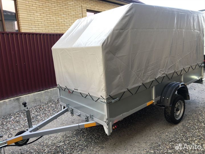 Прицеп легковой