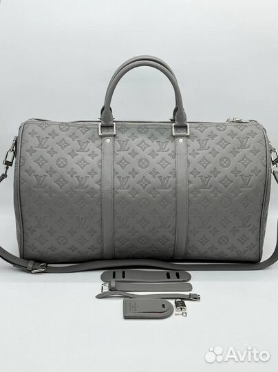 Мужской дорожный сумка louis vuitton