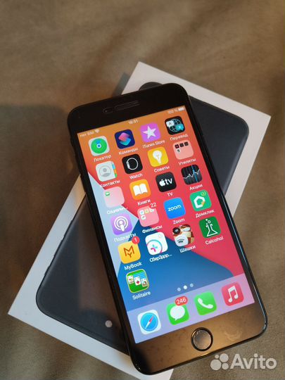 iPhone 7 Plus, 128 ГБ