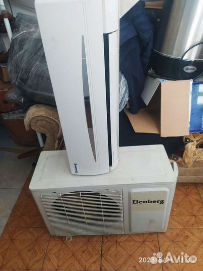 Кондиционер на 20кв/м