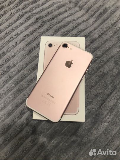 iPhone 7, 128 ГБ