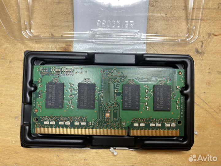 Оперативная память dd3