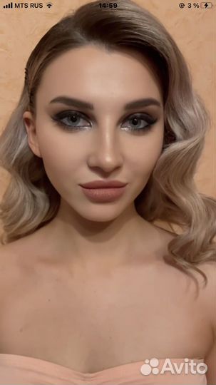 Вечерний макияж