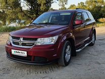 Dodge Journey 2.4 AT, 2012, 220 000 км, с пробегом, цена 1 430 000 руб.