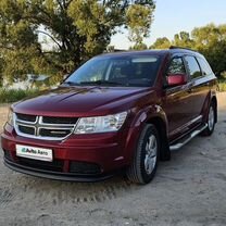 Dodge Journey 2.4 AT, 2012, 220 000 км, с пробегом, цена 1 380 000 руб.