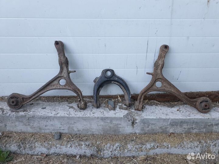 Рычаги подвески Honda Accord 7