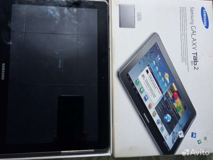 Samsung galaxy tab 2 10.1 GT-P5100