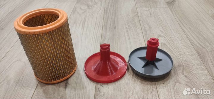 Пылесос karcher wd3 адаптер фильтр