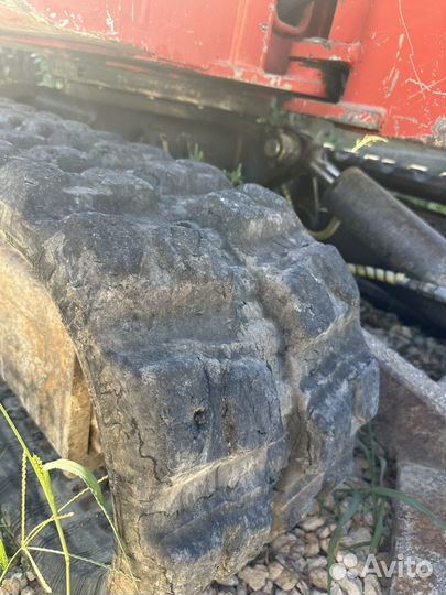 Мини-экскаватор O&K RH 1,35, 2001