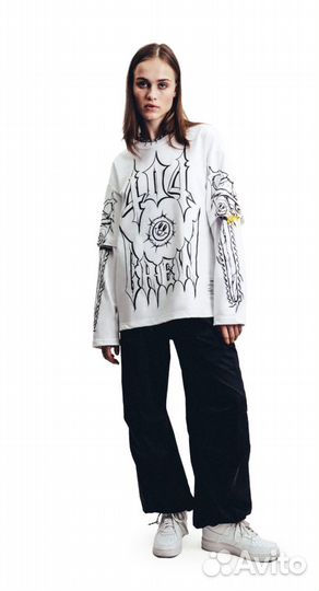 Лонгслив юг 404 vsrap