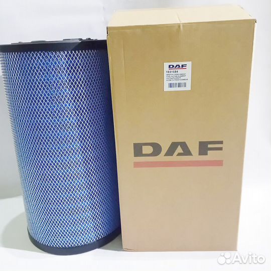 Фильтр воздушный 1931684