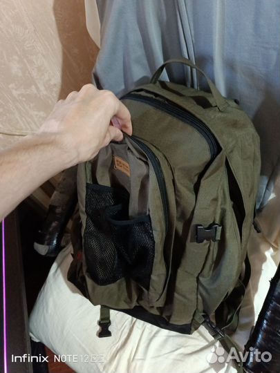 Рюкзак туристический походный