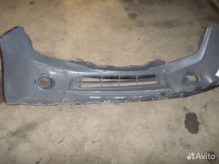 Бампер передний Ниссан Патфайндер