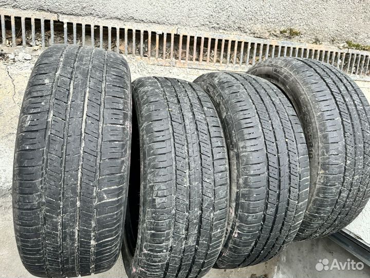 LingLong Green-Max 4x4 HP 215/55 R18