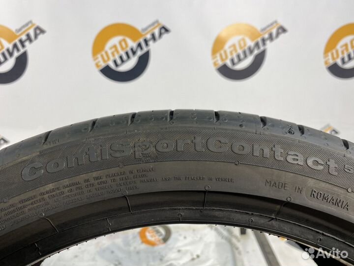 Continental ContiSportContact 5 225/40 R18 94Y