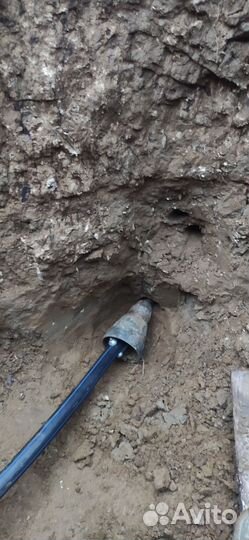 Управляемый Прокол грунта под коммуникации