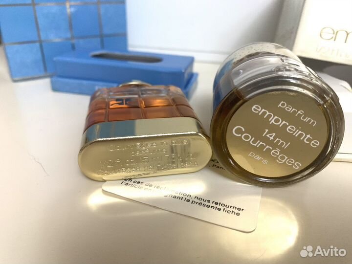 Empreinte Courreges духи Кураж