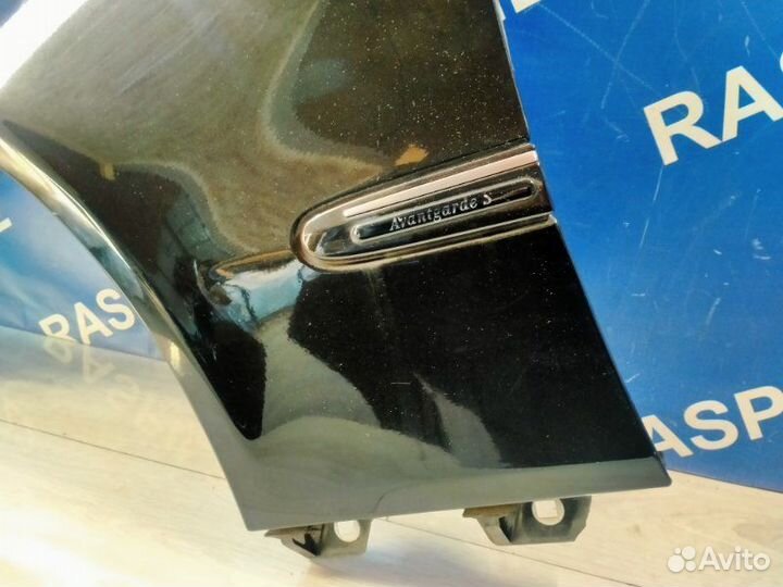 Крыло переднее левое Mercedes-Benz 211.054 E 280