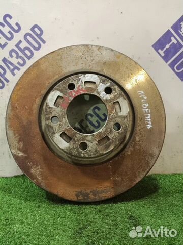 Тормозной диск передний правый Mazda 3 Bk седан