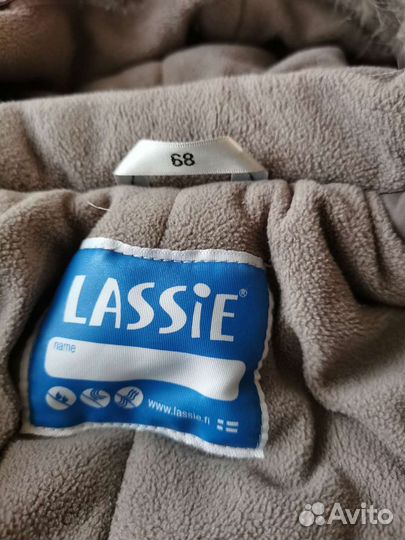 Комбинезон lassie 68 (+6)