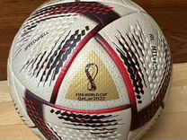 Футбольный мяч Qatar 2022