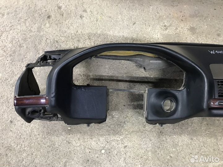 Торпедо Mercedes-Benz S-Class W140