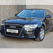 Audi A6 2.0 CVT, 2014, 164 700 км, с пробегом, цена 1 648 000 руб.