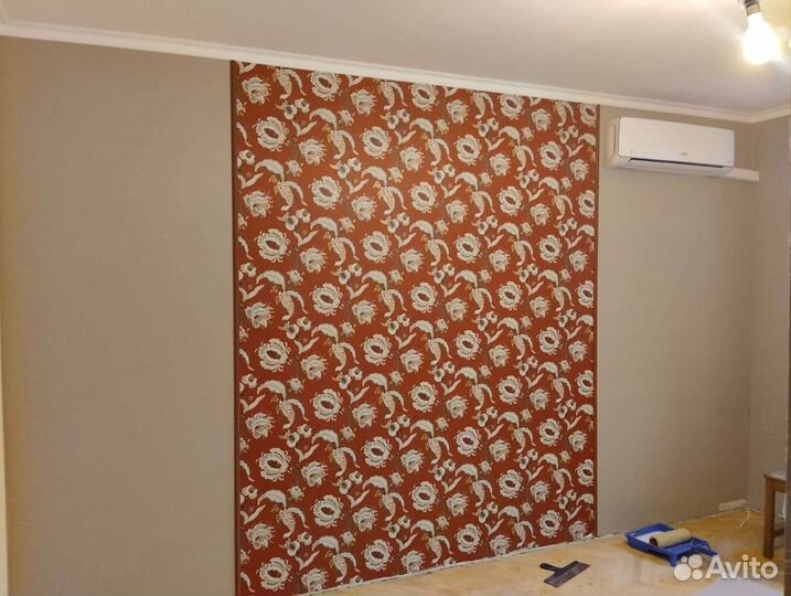 Ремонт и строительство отделочник