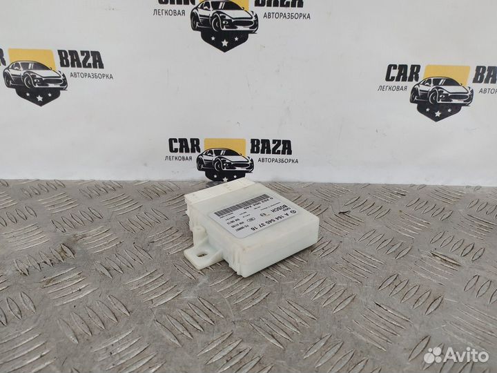 Блок управления парктроником Mercedes-Benz M-class