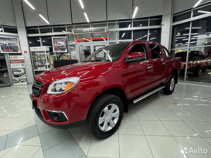 Sollers ST6 2.0 МТ, 2024