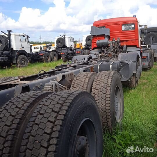 КамАЗ 65201, 2020