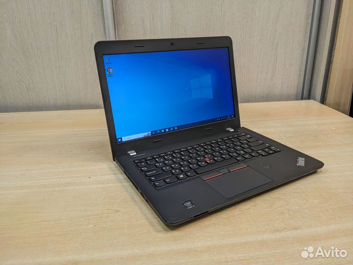Lenovo ThinkPad Edge E450 i3-4005U 14