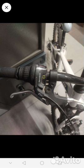 Велосипед подростковый 20 дюймов