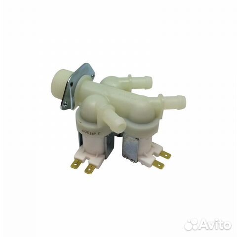 Электроклапан для стиральной машины T&P 3W x 180 A