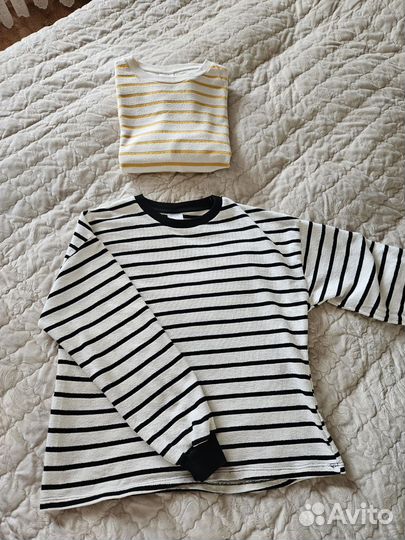 Лонгслив zara 164