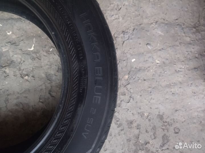 Nokian Tyres Hakka Blue 2 SUV 215/65 R16 102