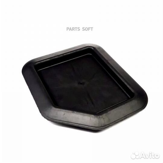 Volvo 30783375 закрыв. пластина