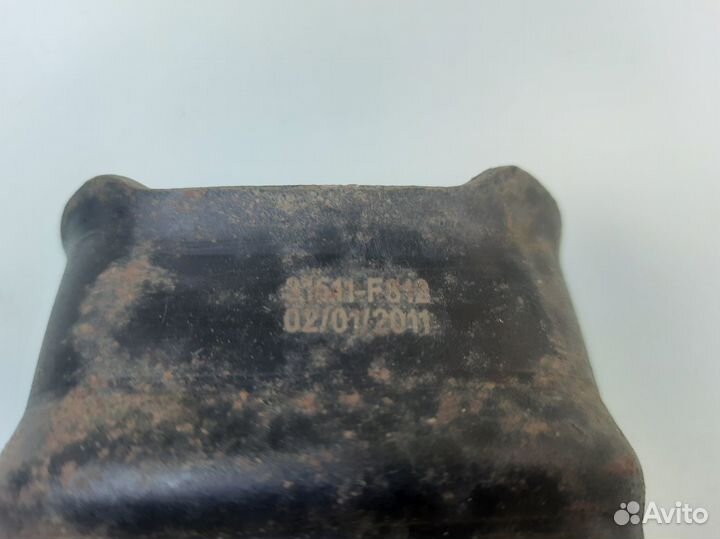 Опора двигателя правая Renault Clio 2 Symbol