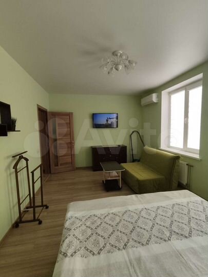 1-к. квартира, 46 м², 3/7 эт.