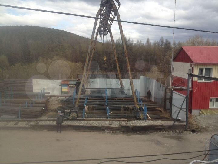 Склад, 900 м²