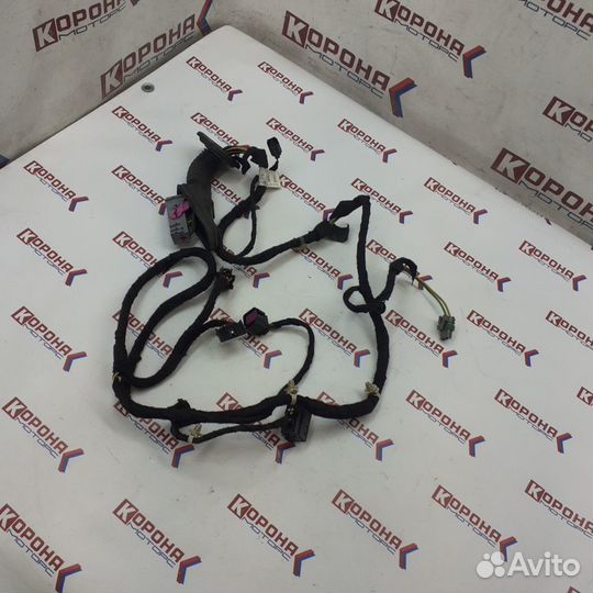 Проводка двери передней левой chevrolet cruze