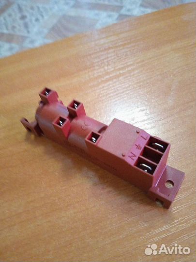 Блок розжига для газовой плиты/панели