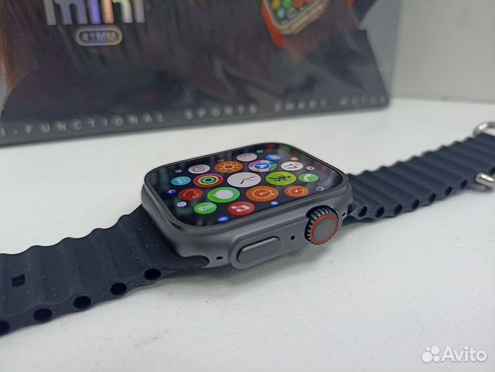 Умные Часы SMART Watch M9 Ultra