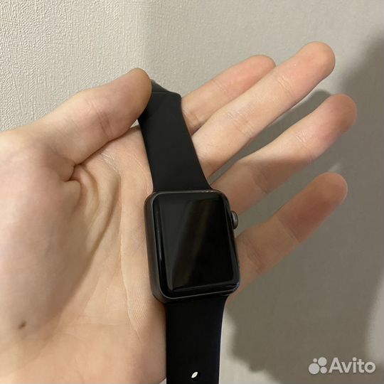 Apple watch series 1