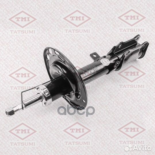 Амортизатор задний газовый L toyota Camry 06- T