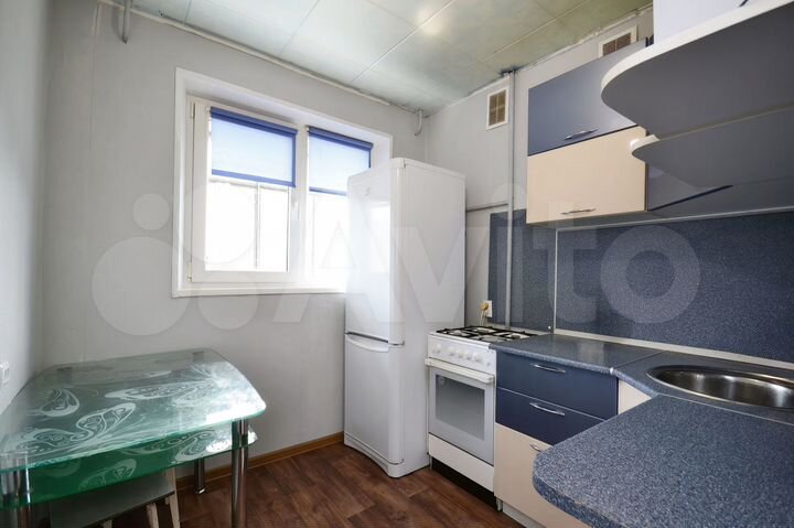 1-к. квартира, 30 м², 4/5 эт.