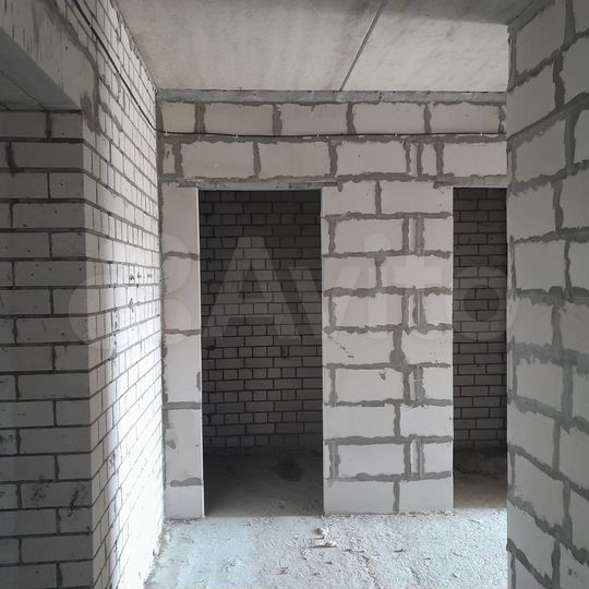 3-к. квартира, 88,6 м², 1/8 эт.